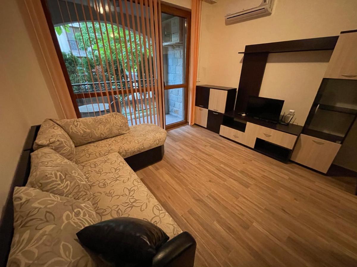 Menada Apartments In Cascadas Sunny Beach Værelse billede