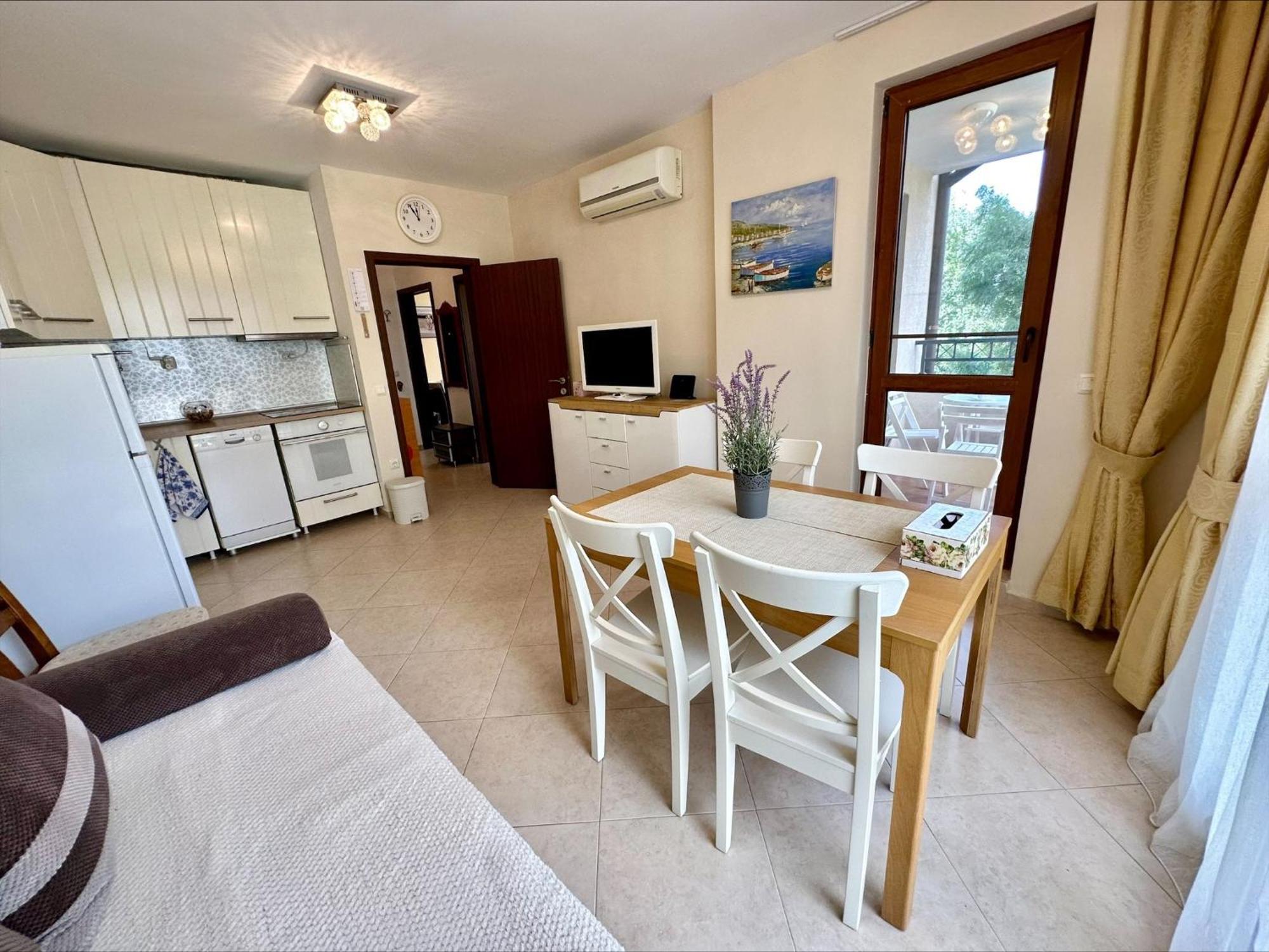 Menada Apartments In Cascadas Sunny Beach Værelse billede