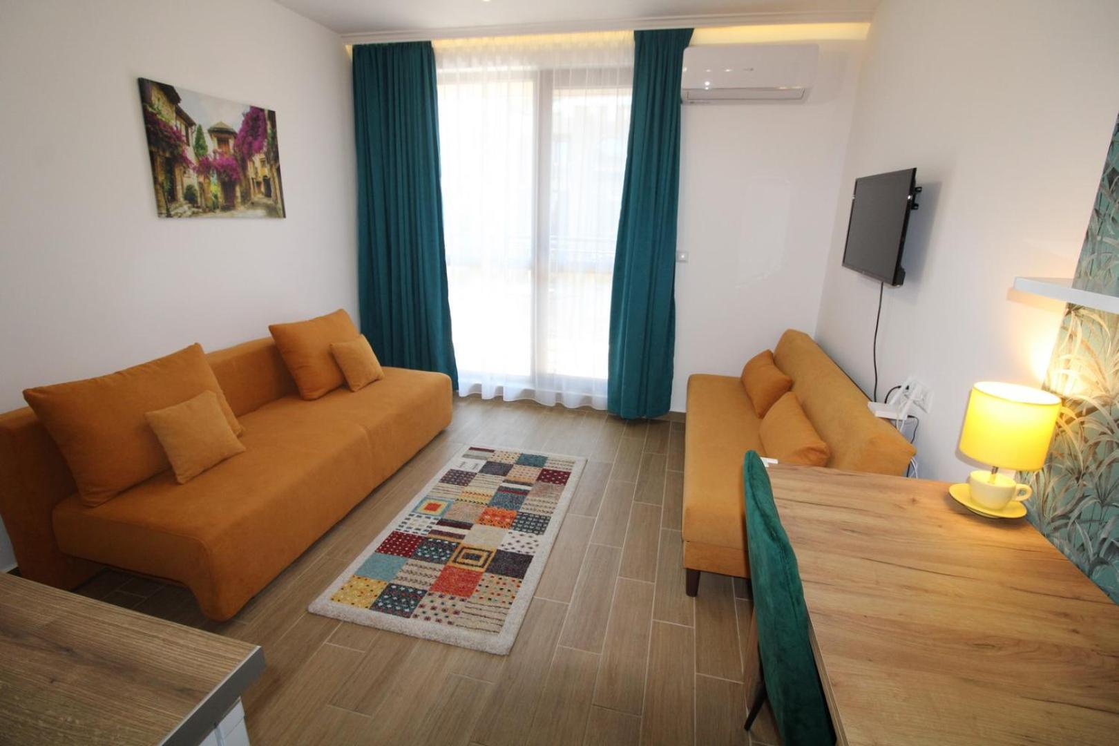 Menada Apartments In Cascadas Sunny Beach Værelse billede