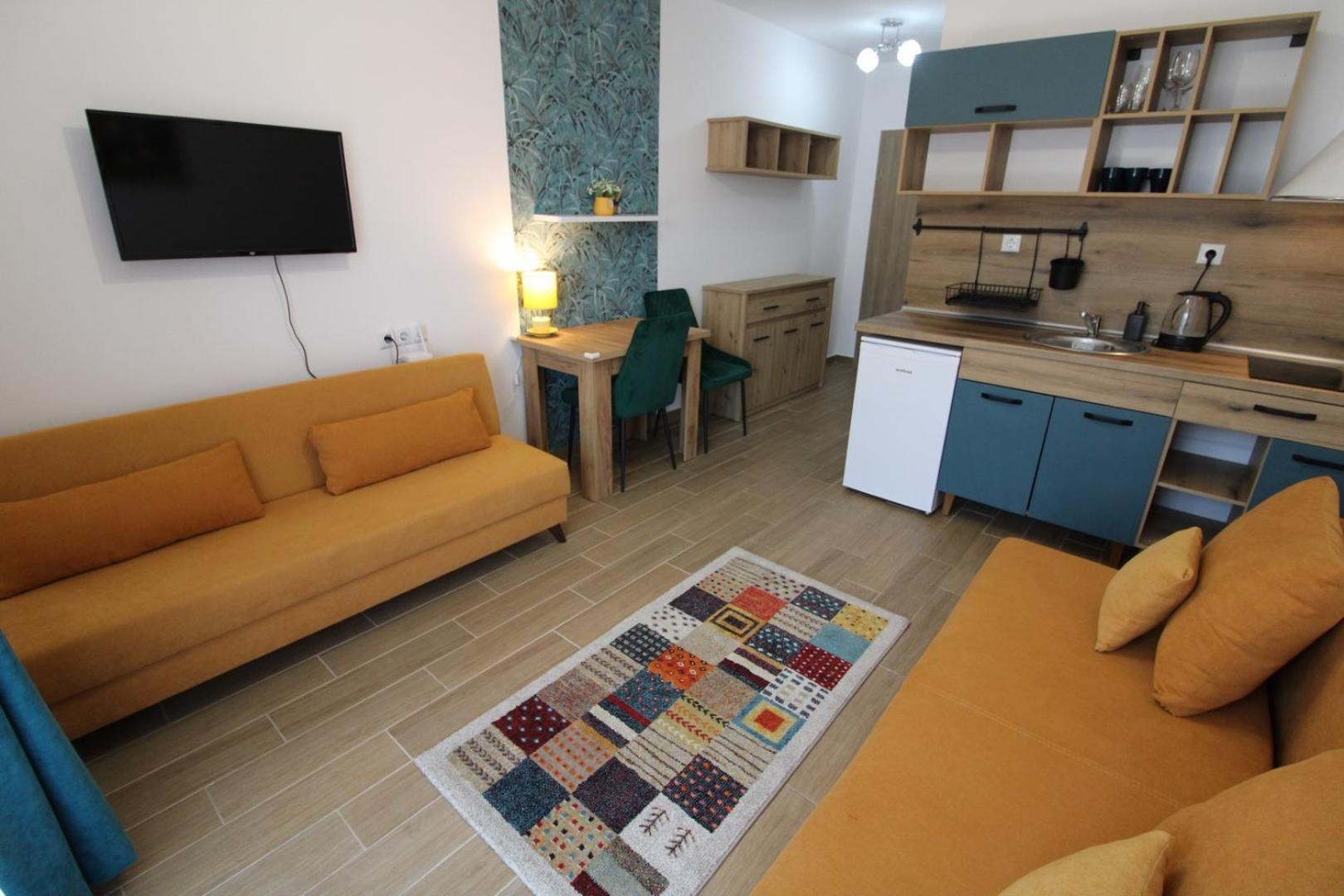 Menada Apartments In Cascadas Sunny Beach Værelse billede